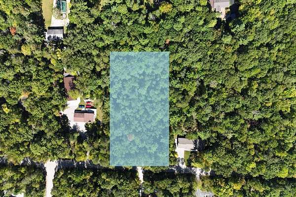 1.53 Acres of Residential Land for Sale in Sturgeon Bay, Wisconsin