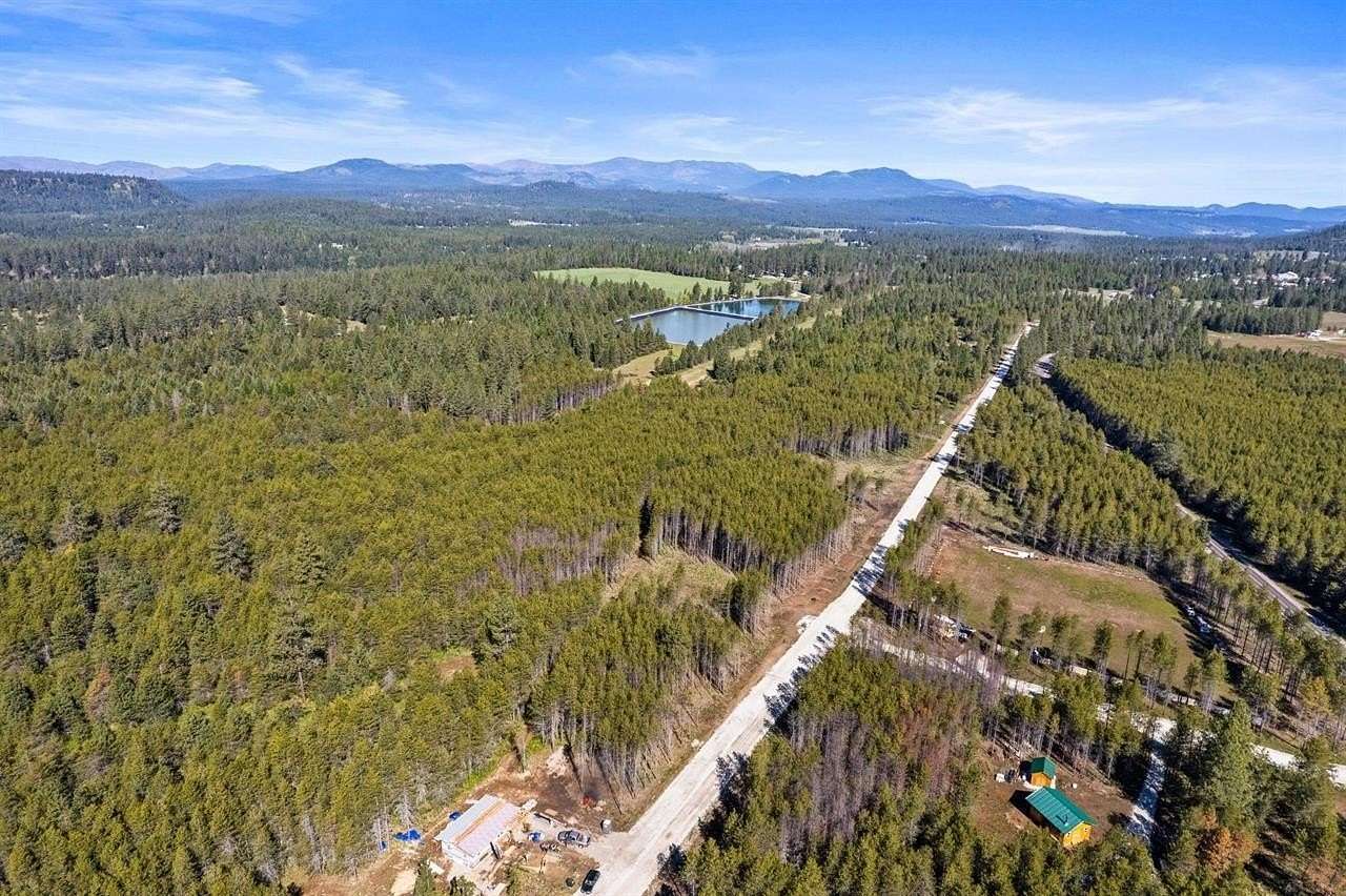 5 Acres of Residential Land for Sale in Springdale, Washington