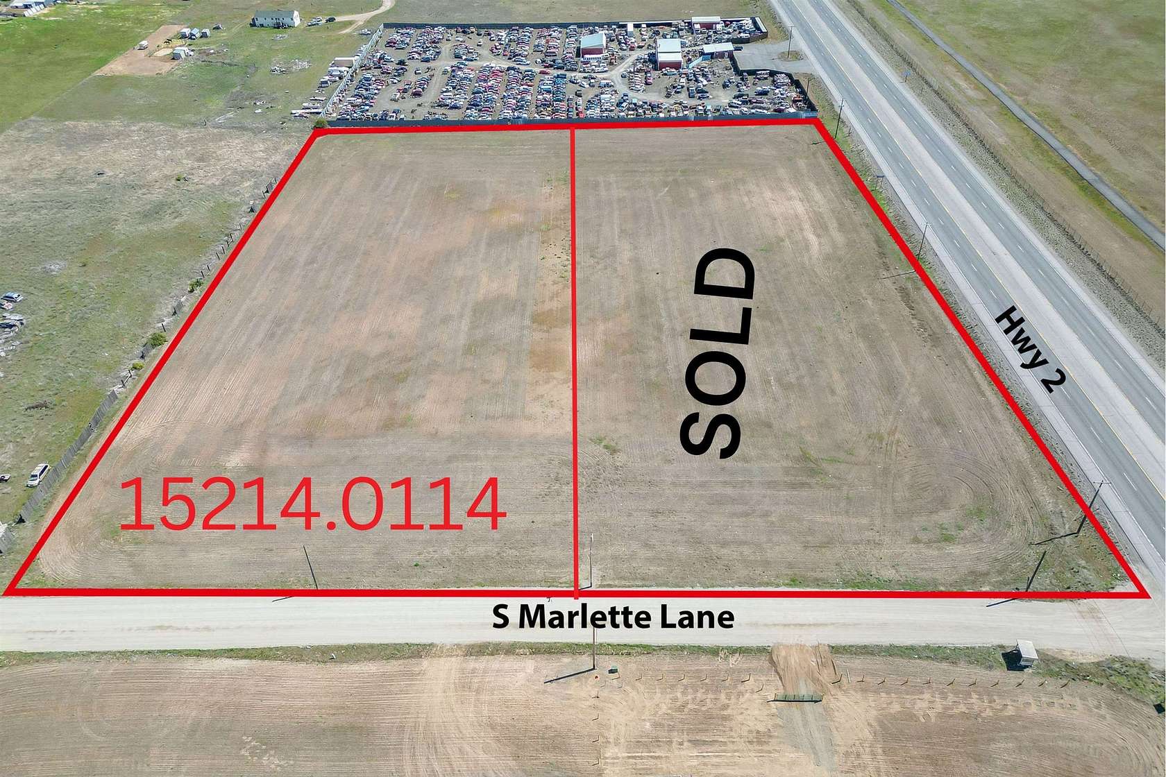 5 Acres of Land for Sale in Spokane, Washington