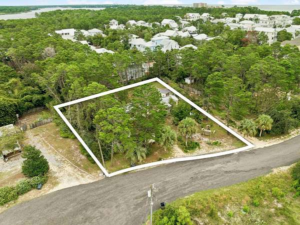 0.52 Acres of Residential Land for Sale in Inlet Beach, Florida