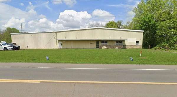 3 Acres of Improved Commercial Land for Sale in Battle Creek, Michigan