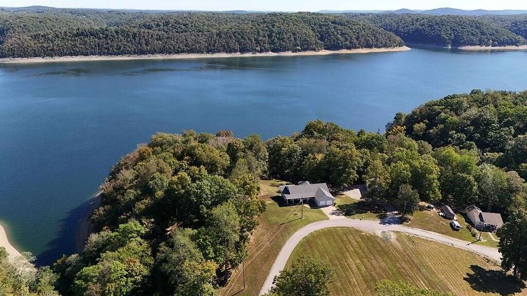 2.12 Acres of Land with Home for Sale in Monticello, Kentucky