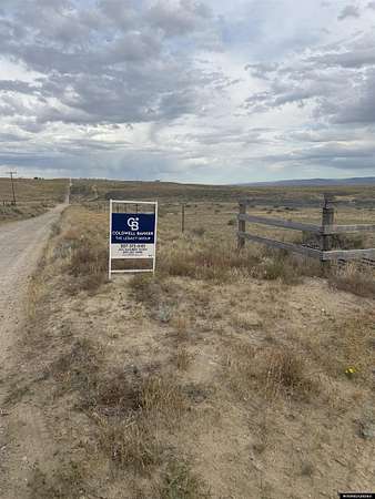 40 Acres of Land for Sale in Evansville, Wyoming