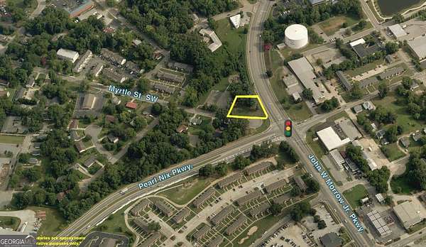 0.3 Acres of Commercial Land for Sale in Gainesville, Georgia