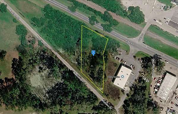 1.27 Acres of Commercial Land for Sale in Live Oak, Florida