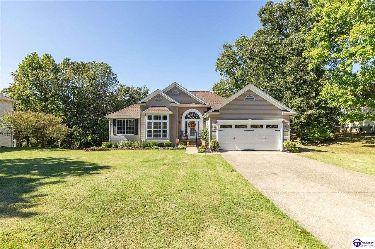 3 Acres of Land with Home for Sale in Mount Washington, Kentucky
