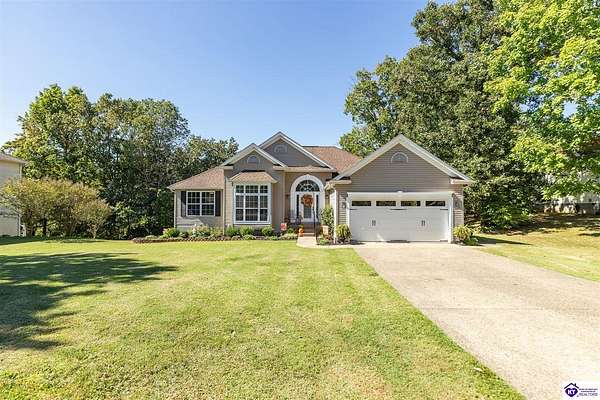 3 Acres of Land with Home for Sale in Mount Washington, Kentucky