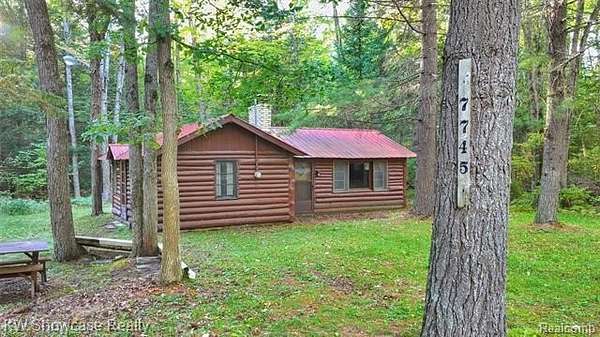 2 Acres of Land with Home for Sale in Summerfield Township, Michigan