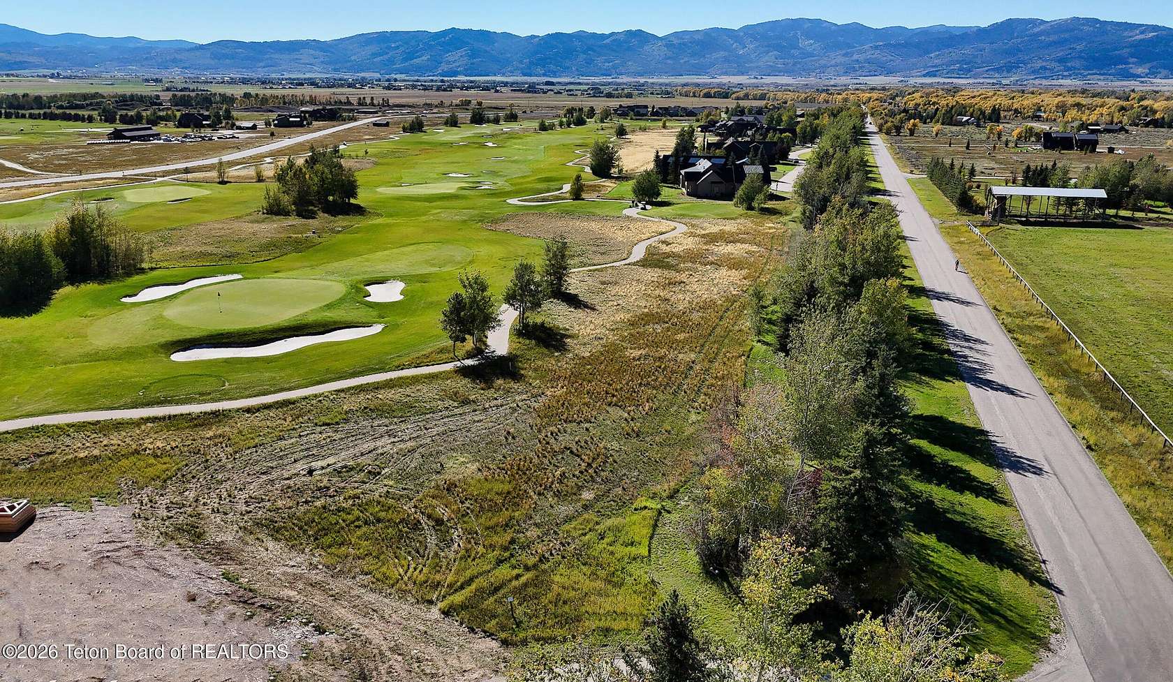 0.5 Acres of Residential Land for Sale in Victor, Idaho