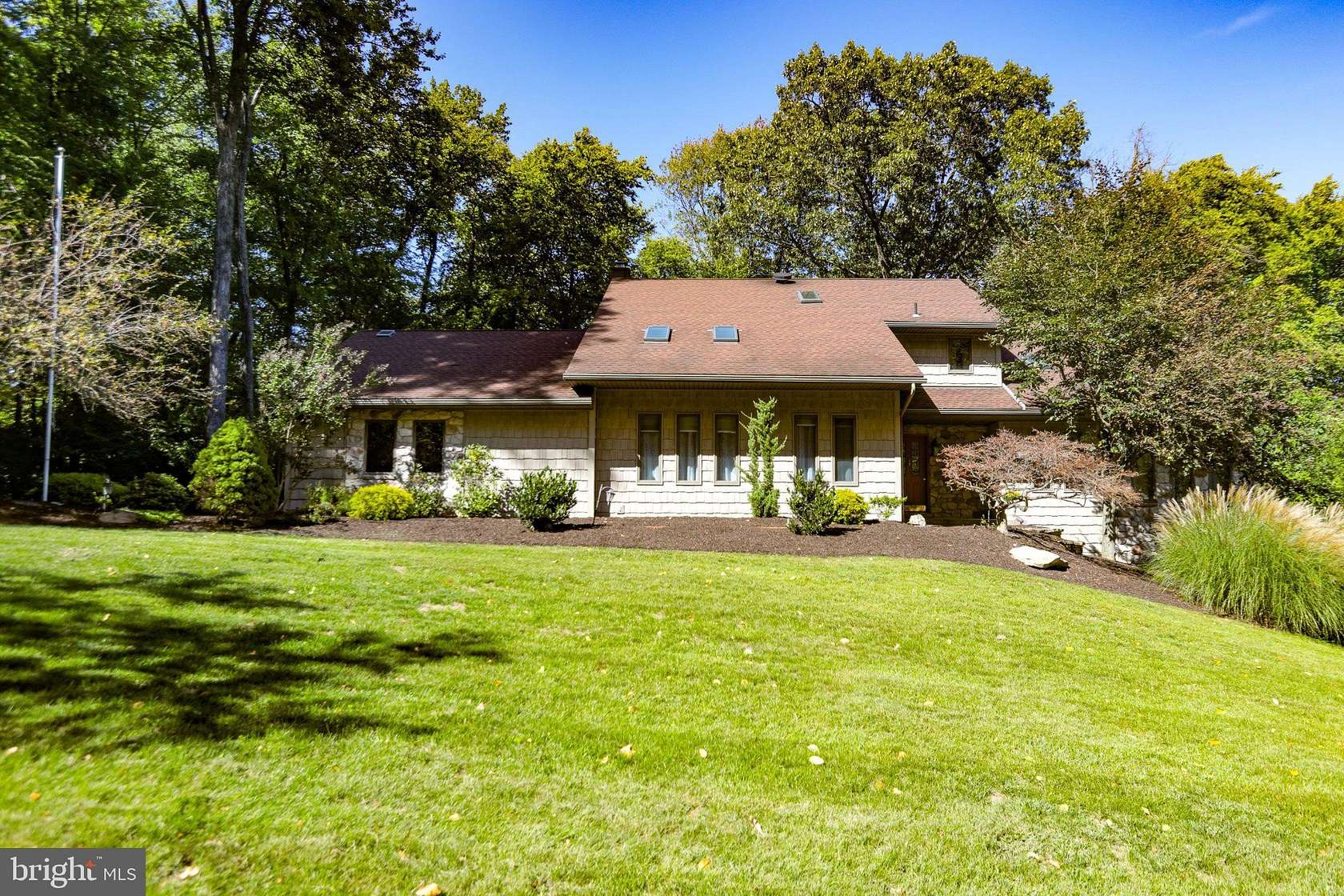 2.74 Acres of Land with Home for Sale in Fleetwood, Pennsylvania