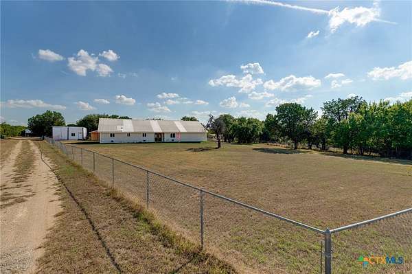 3 Acres of Land with Home for Sale in Killeen, Texas