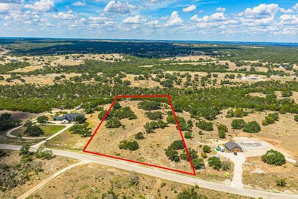 6.1 Acres of Residential Land for Sale in Kerrville, Texas