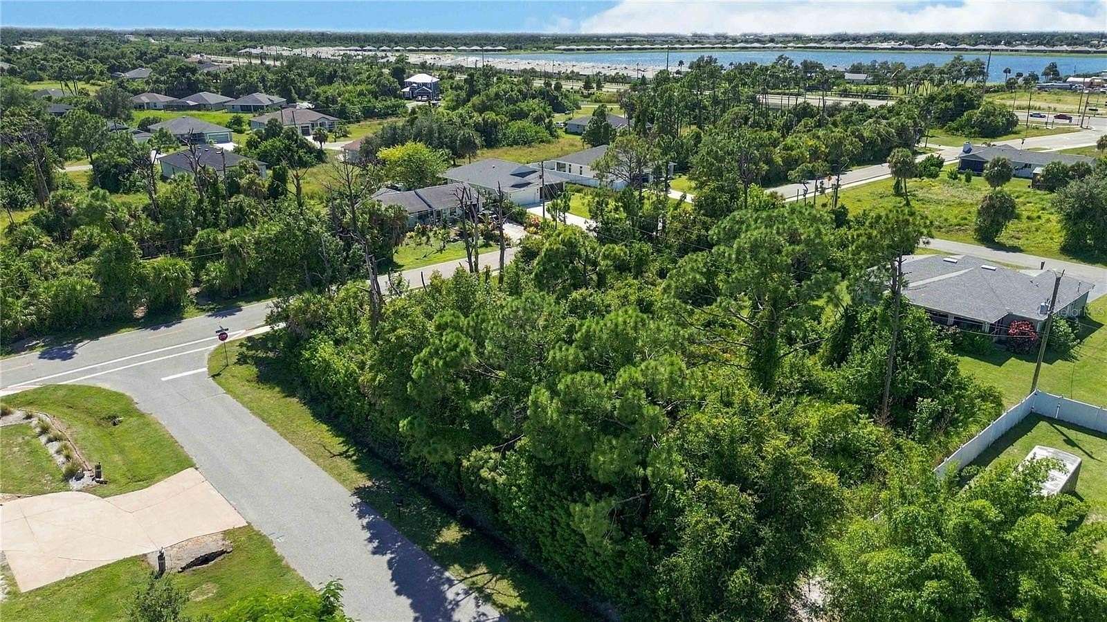0.27 Acres of Residential Land for Sale in Englewood, Florida