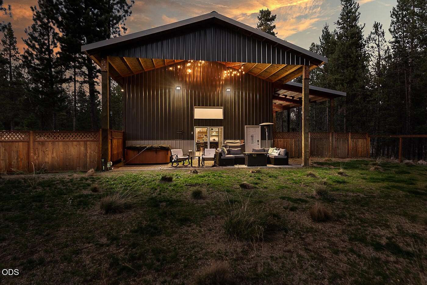 4.65 Acres of Land with Home for Sale in Bend, Oregon