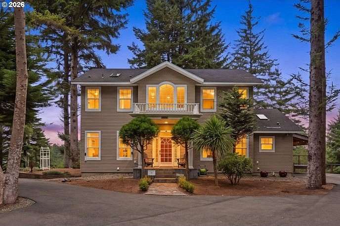2 Acres of Land with Home for Sale in Coos Bay, Oregon