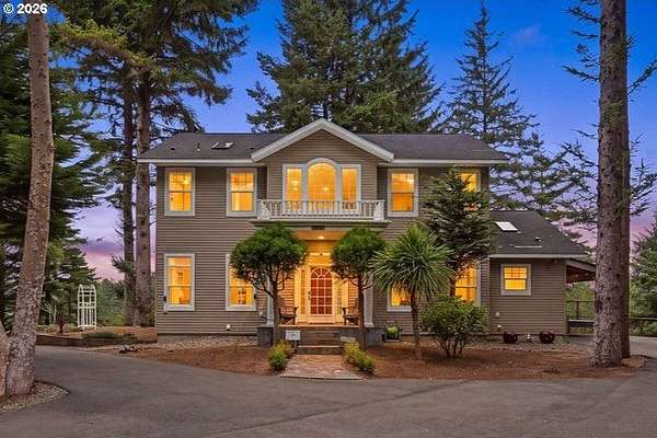 2 Acres of Land with Home for Sale in Coos Bay, Oregon