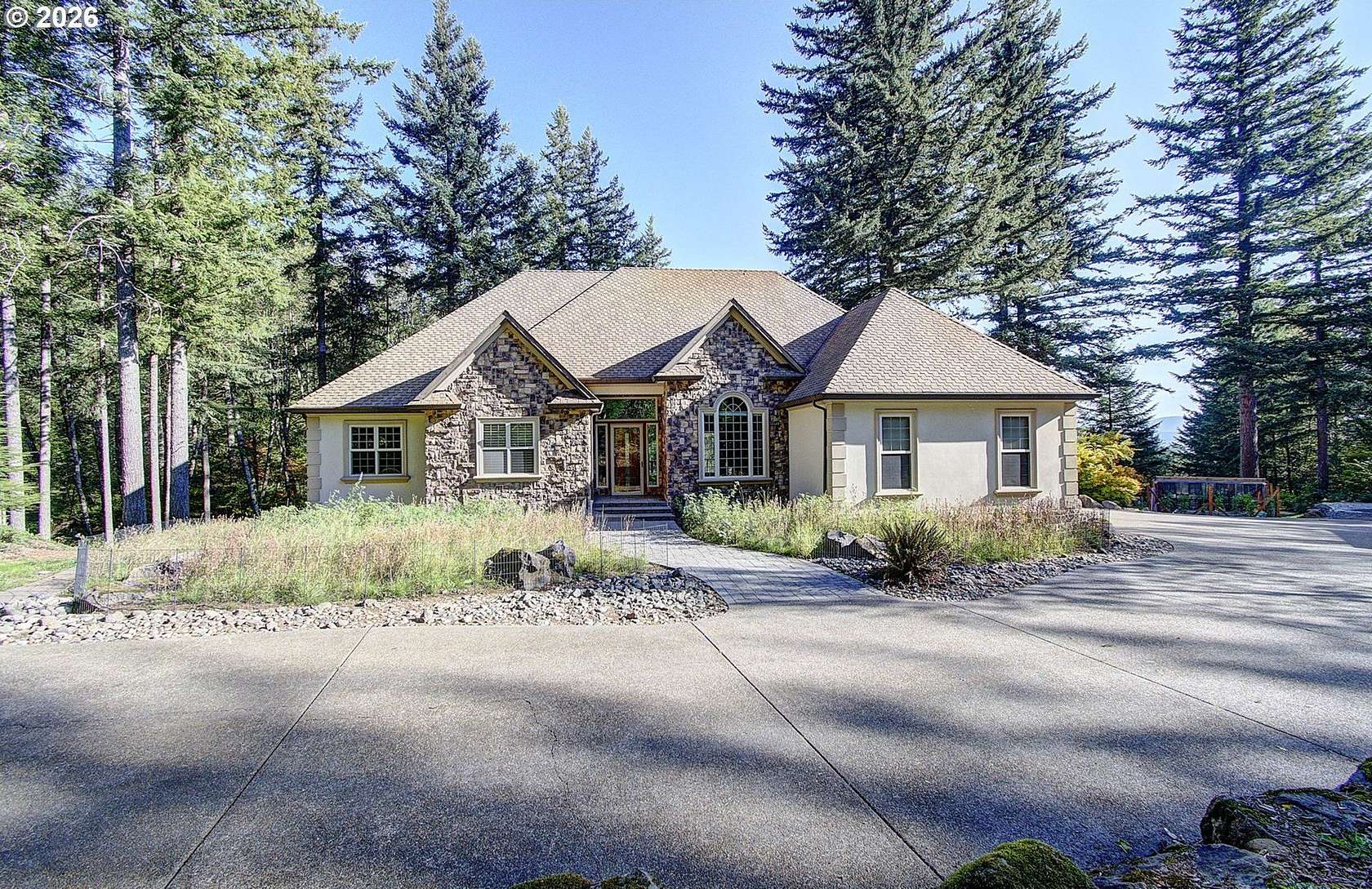 5.1 Acres of Land with Home for Sale in Washougal, Washington