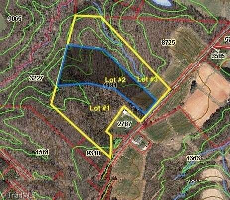 10.8 Acres of Land for Sale in Ararat, North Carolina