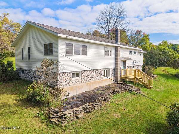 23.2 Acres of Agricultural Land with Home for Sale in Richmondville, New York