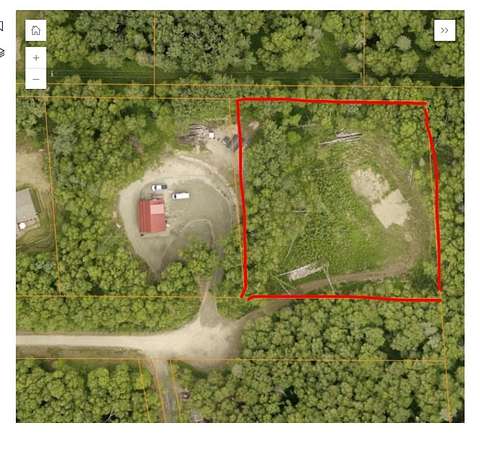 1.47 Acres of Residential Land for Sale in Fairbanks, Alaska