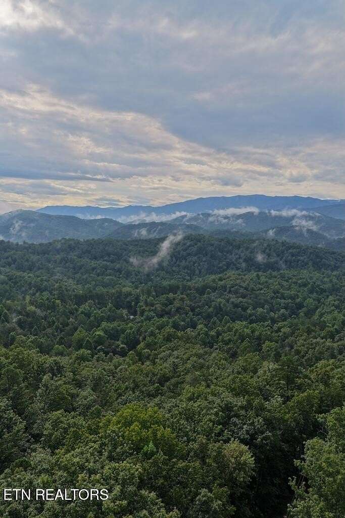 1.62 Acres of Residential Land for Sale in Sevierville, Tennessee