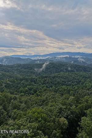 1.62 Acres of Residential Land for Sale in Sevierville, Tennessee