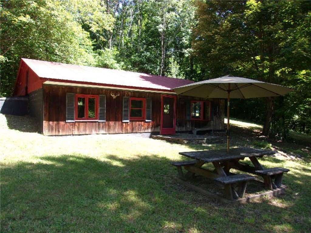 30 Acres of Land with Home for Sale in Candor, New York