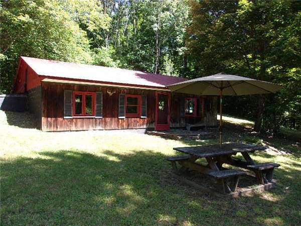 30 Acres of Land with Home for Sale in Candor, New York