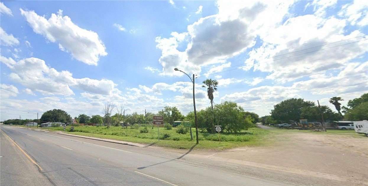 1.3 Acres of Commercial Land for Sale in Premont, Texas