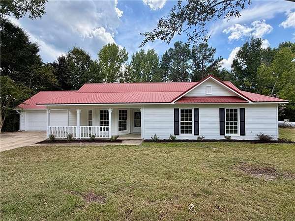 1.9 Acres of Land with Home for Sale in Phenix City, Alabama