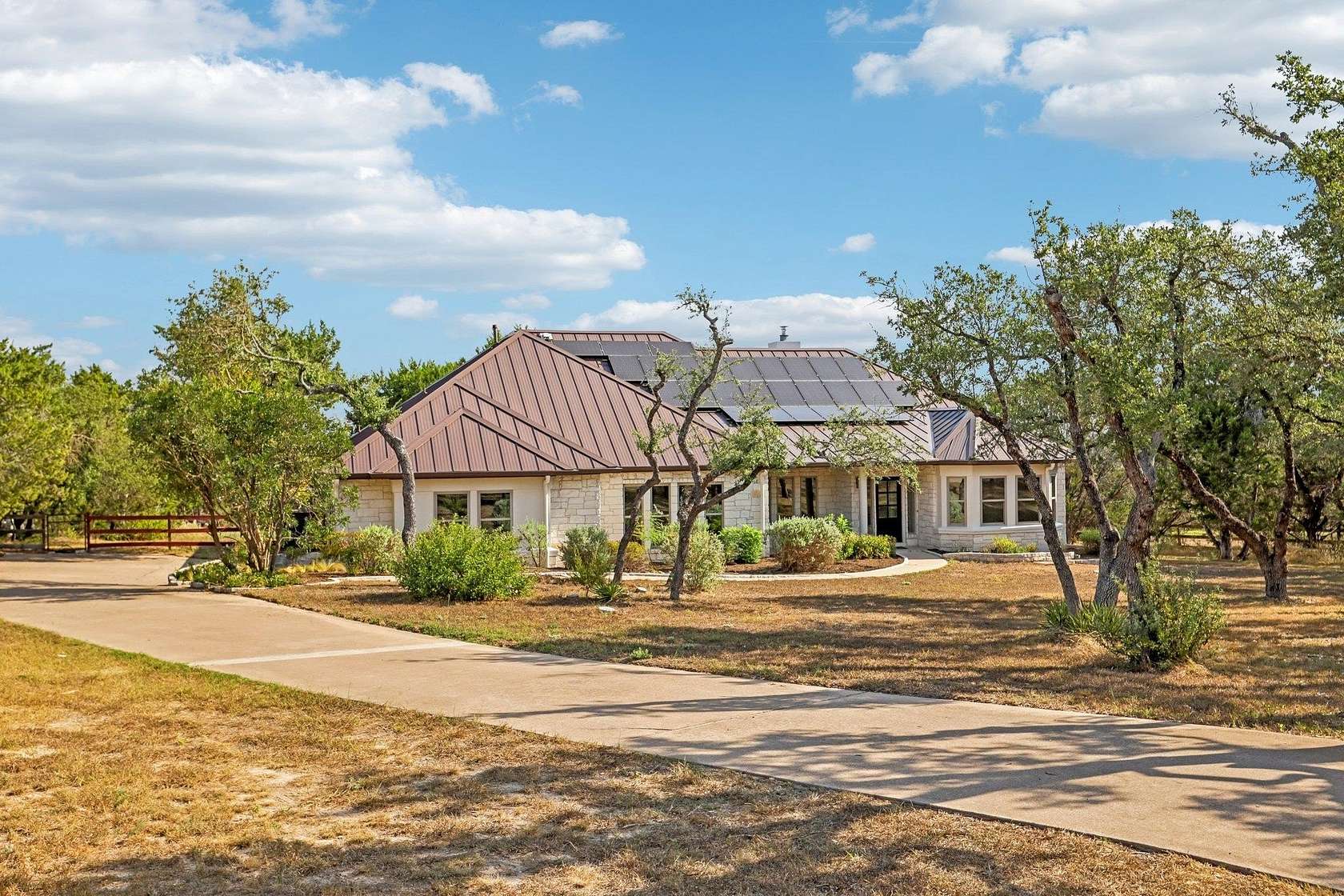 1.53 Acres of Land with Home for Sale in Dripping Springs, Texas