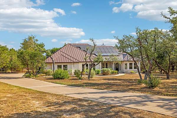 1.53 Acres of Land with Home for Sale in Dripping Springs, Texas