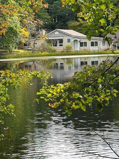 2.56 Acres of Land with Home for Sale in Sparta, North Carolina