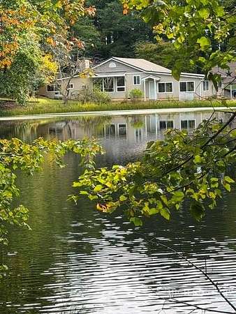 2.56 Acres of Land with Home for Sale in Sparta, North Carolina