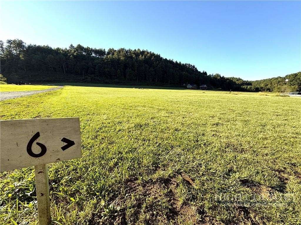 2.57 Acres of Residential Land for Sale in West Jefferson, North Carolina