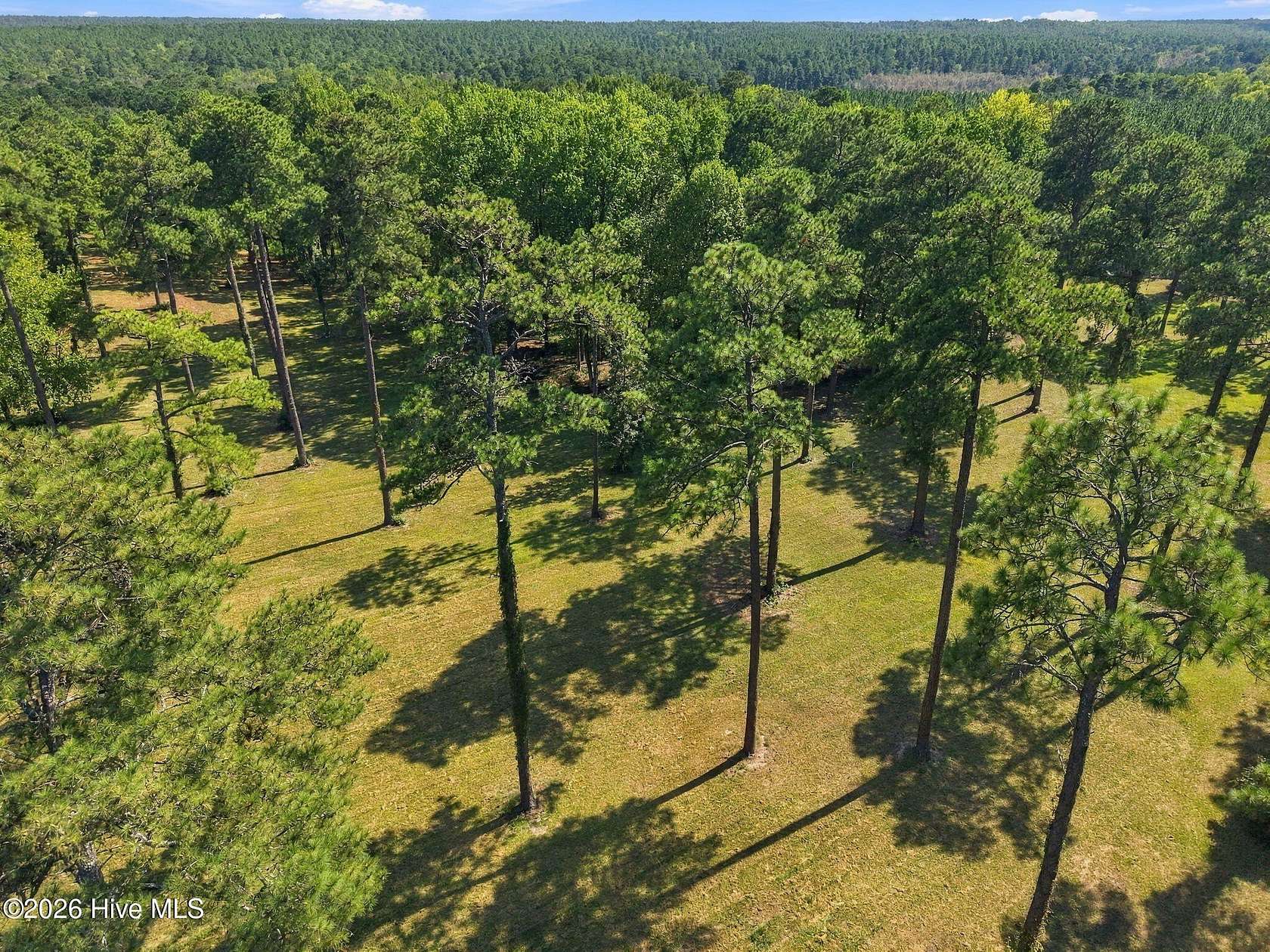 18 Acres of Land for Sale in Southern Pines, North Carolina