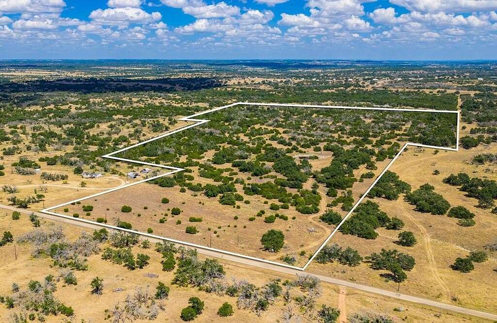 88.8 Acres of Land for Sale in Fredericksburg, Texas