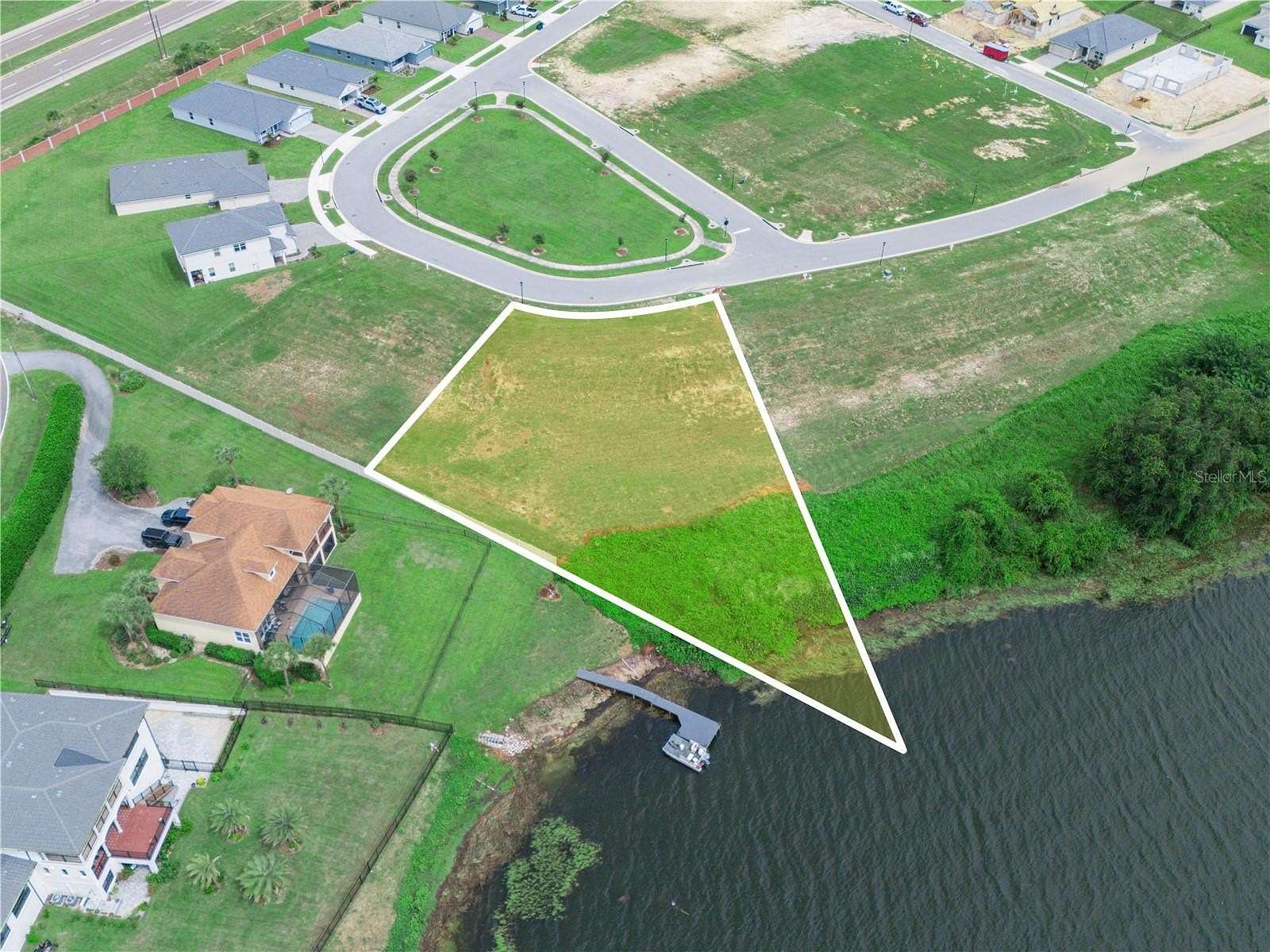 0.72 Acres of Residential Land for Sale in Auburndale, Florida