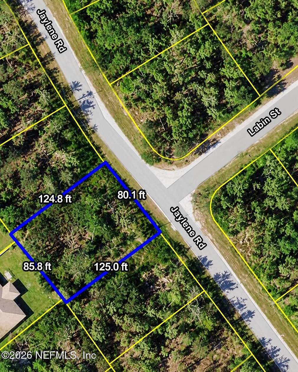 0.24 Acres of Residential Land for Sale in North Port, Florida