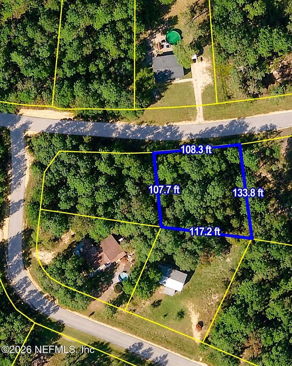 0.31 Acres of Residential Land for Sale in Keystone Heights, Florida