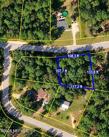 0.31 Acres of Residential Land for Sale in Keystone Heights, Florida