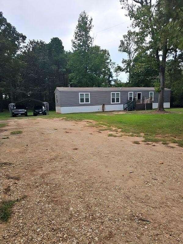 2 Acres of Land with Home for Sale in Jasper, Texas
