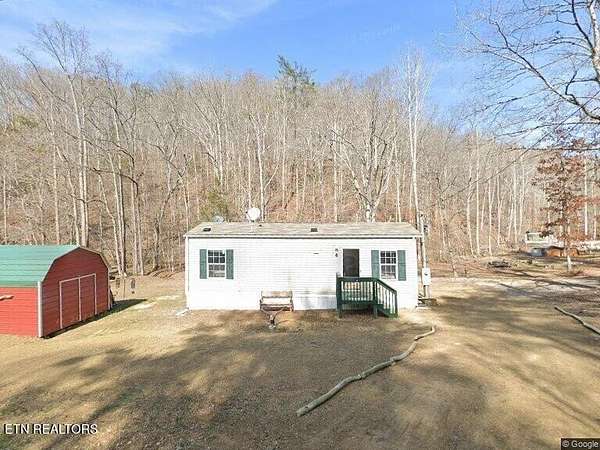 0.83 Acres of Land with Home for Sale in Kingston, Tennessee