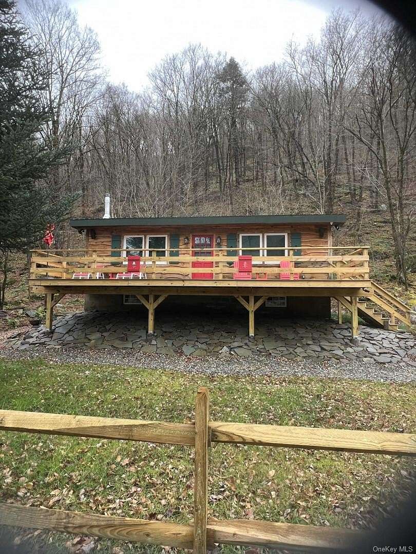 2.1 Acres of Land with Home for Sale in Roscoe, New York