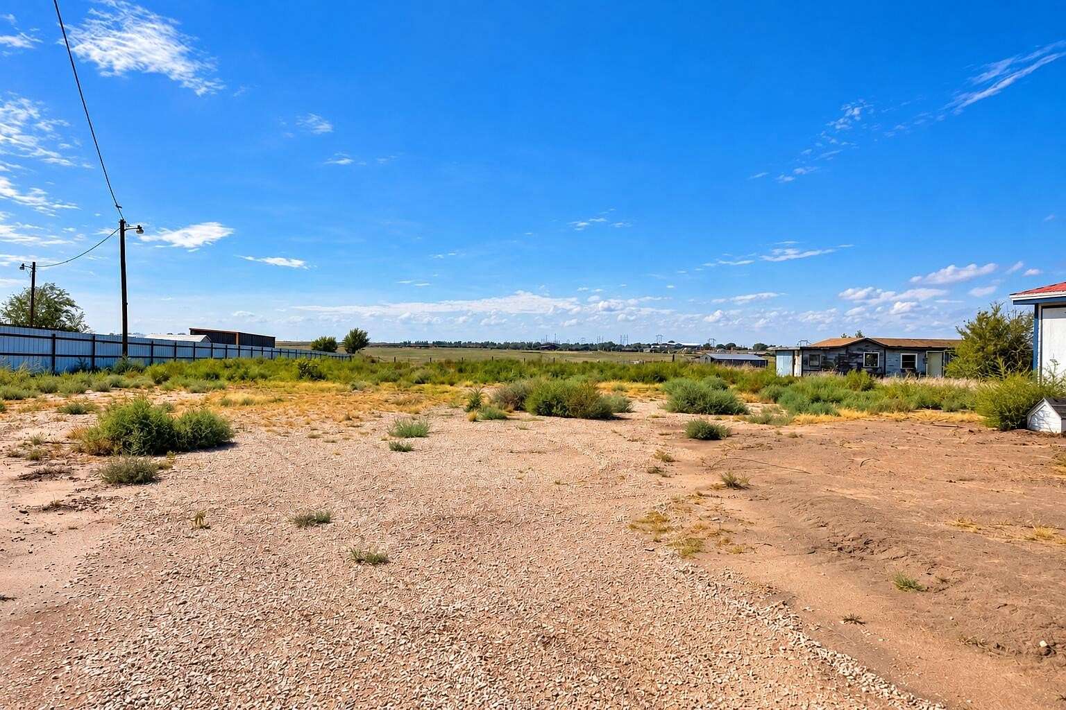 1 Acre of Residential Land for Sale in Wolfforth, Texas