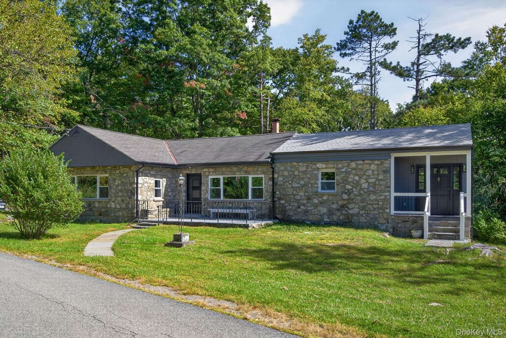2 Acres of Land with Home for Sale in Cold Spring, New York