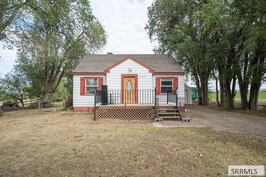 1.69 Acres of Land with Home for Sale in Ammon, Idaho