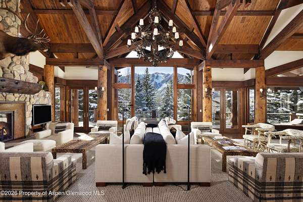 1.8 Acres of Land with Home for Lease in Aspen, Colorado
