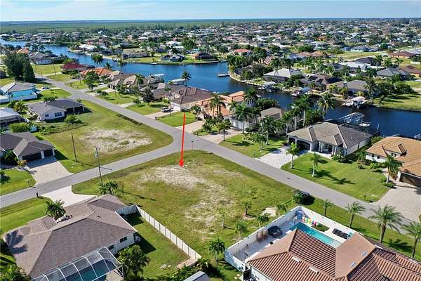 0.26 Acres of Residential Land for Sale in Cape Coral, Florida