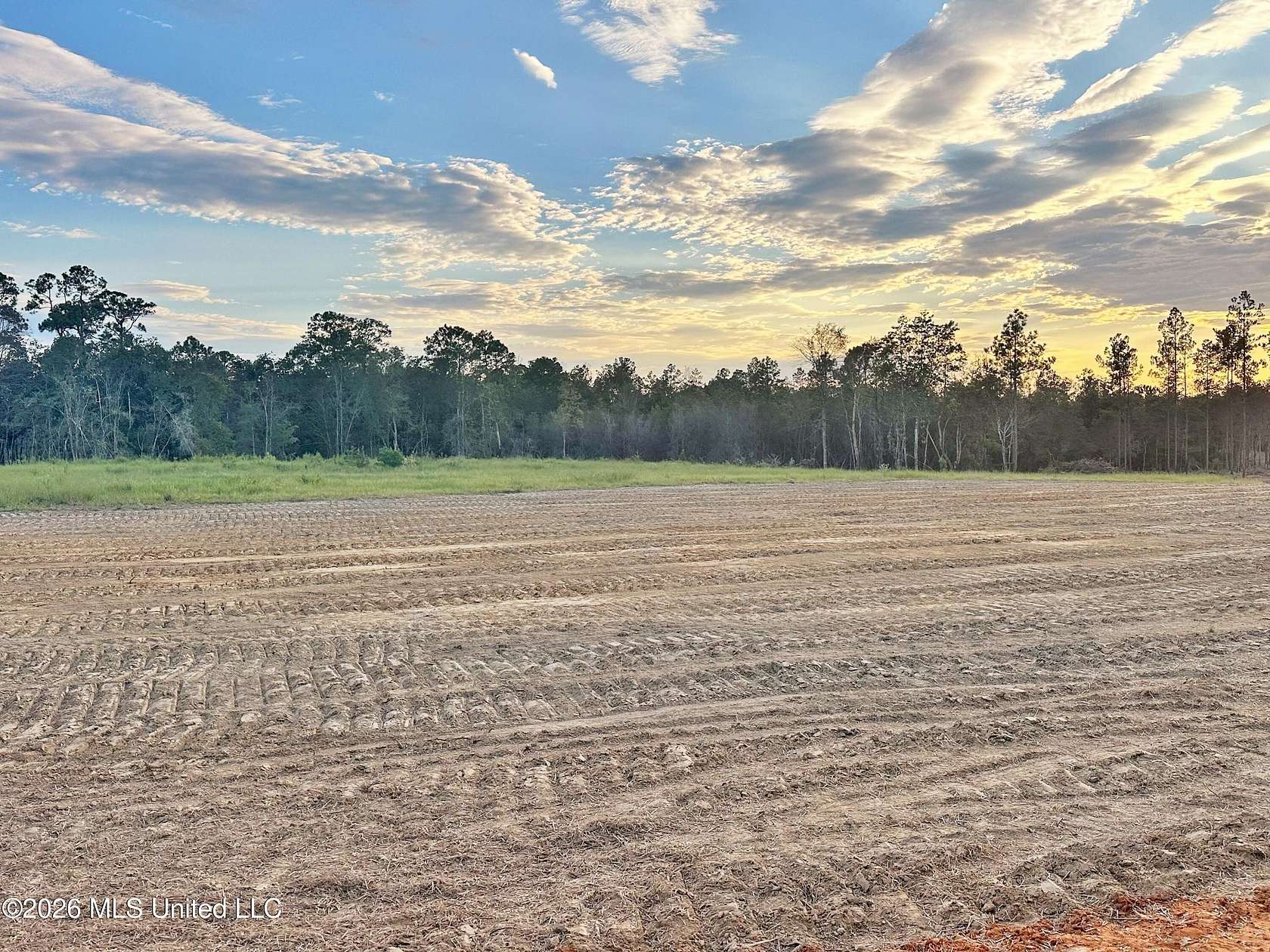 6 Acres of Residential Land for Sale in Lucedale, Mississippi